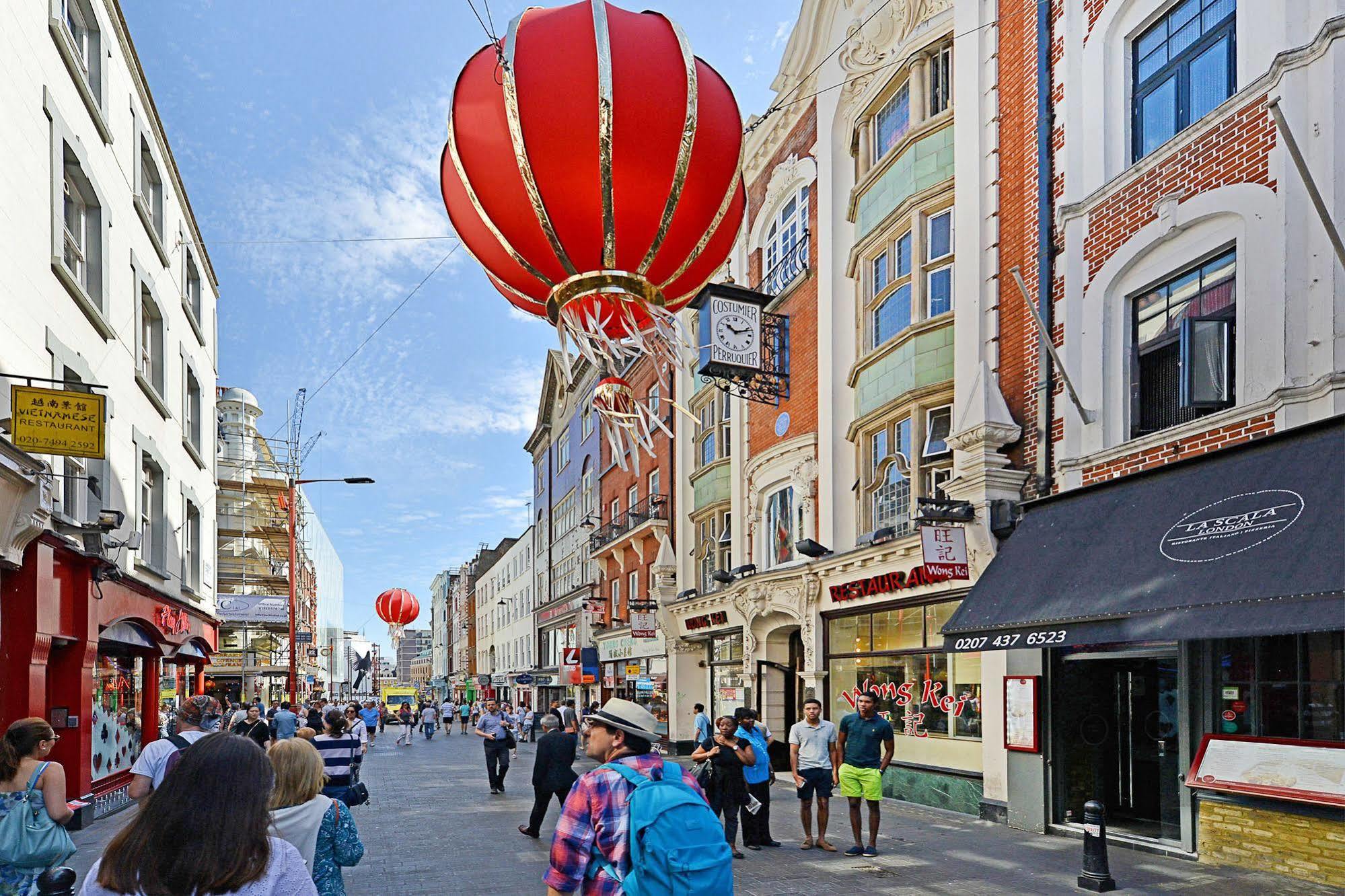 The Leicester Square Collection 伦敦 外观 照片